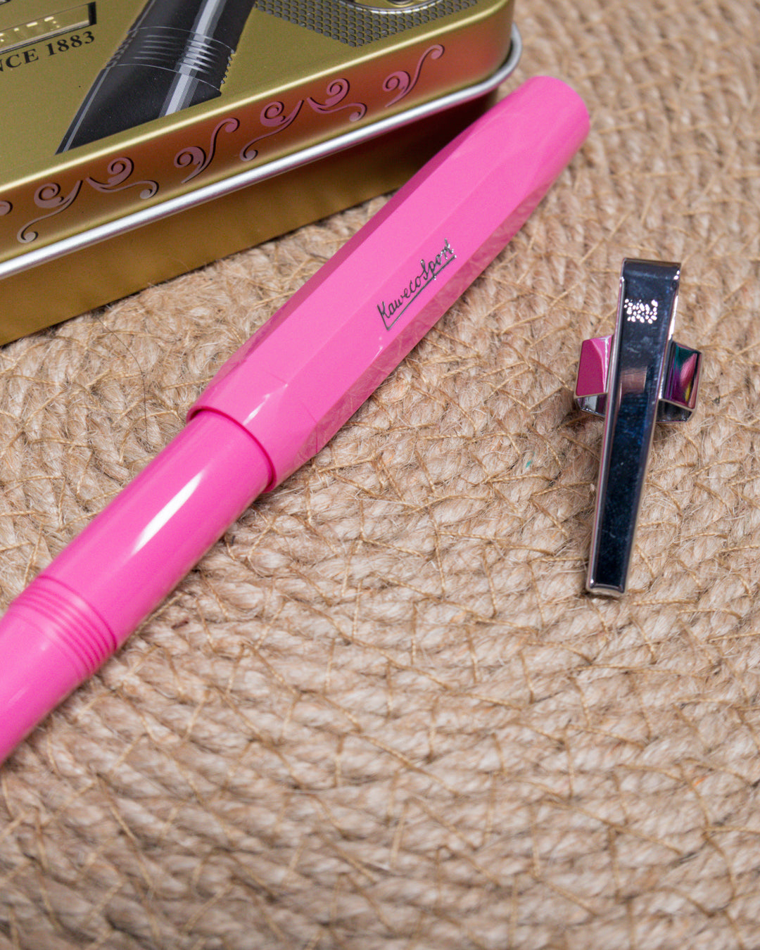 Kaweco | Sport - Skyline Pink (con lata)