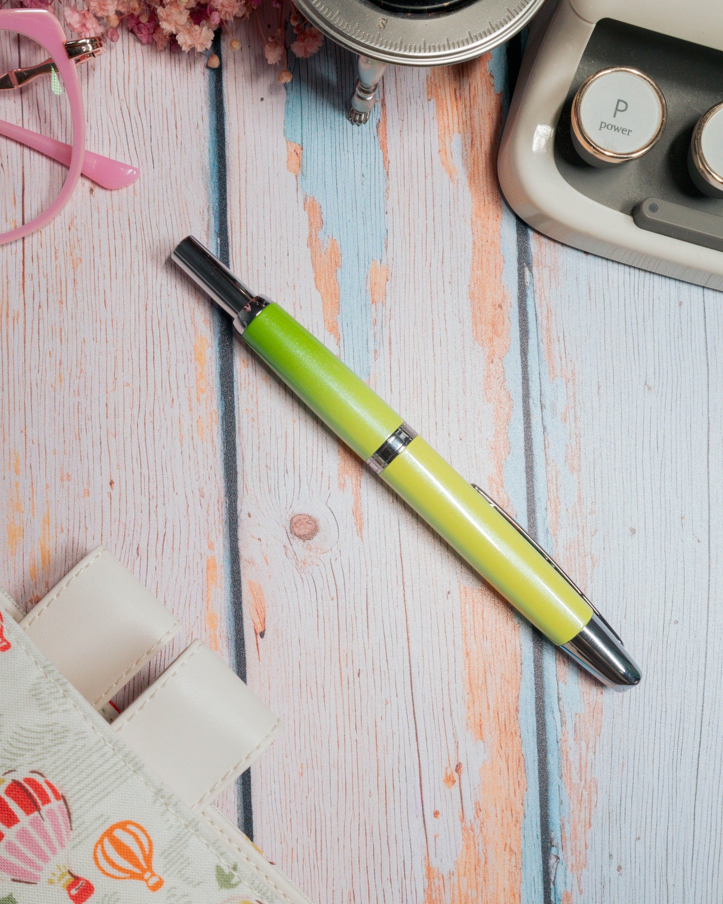 Jinhao 10 | Lemon Twist