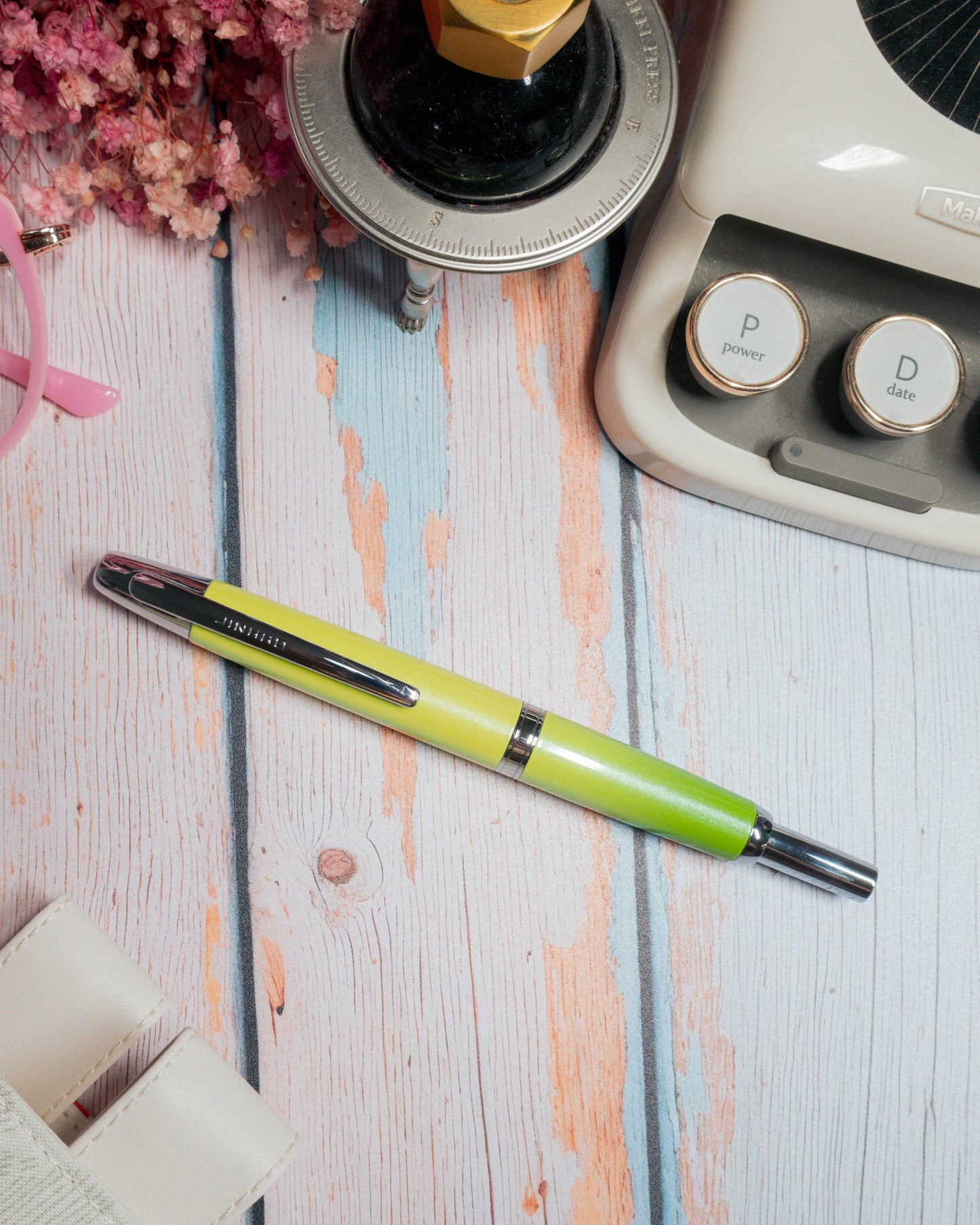 Jinhao 10 | Lemon Twist