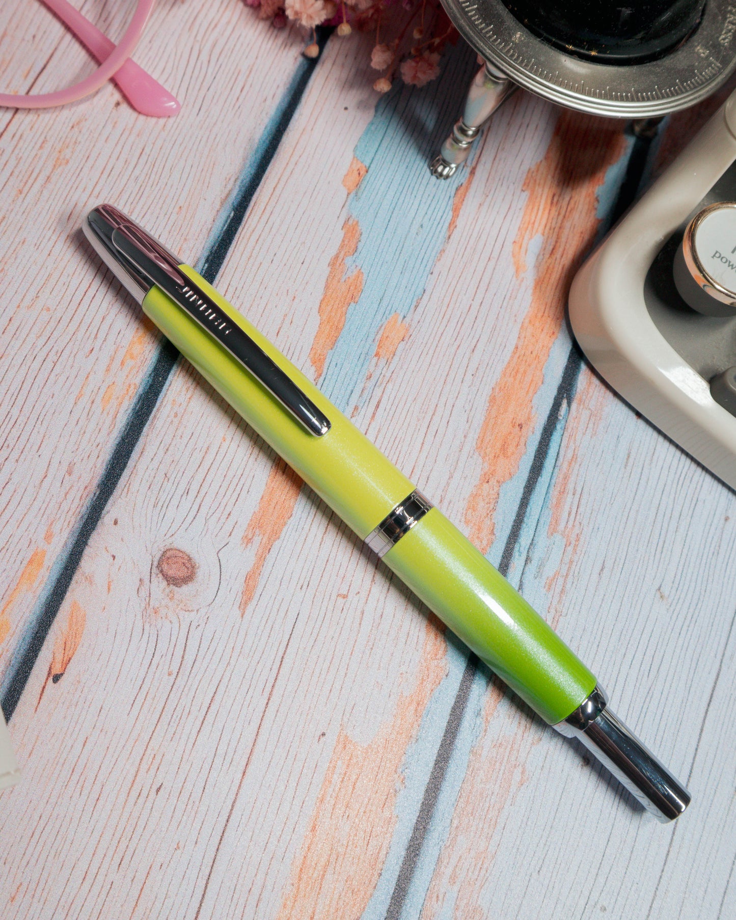 Jinhao 10 | Lemon Twist