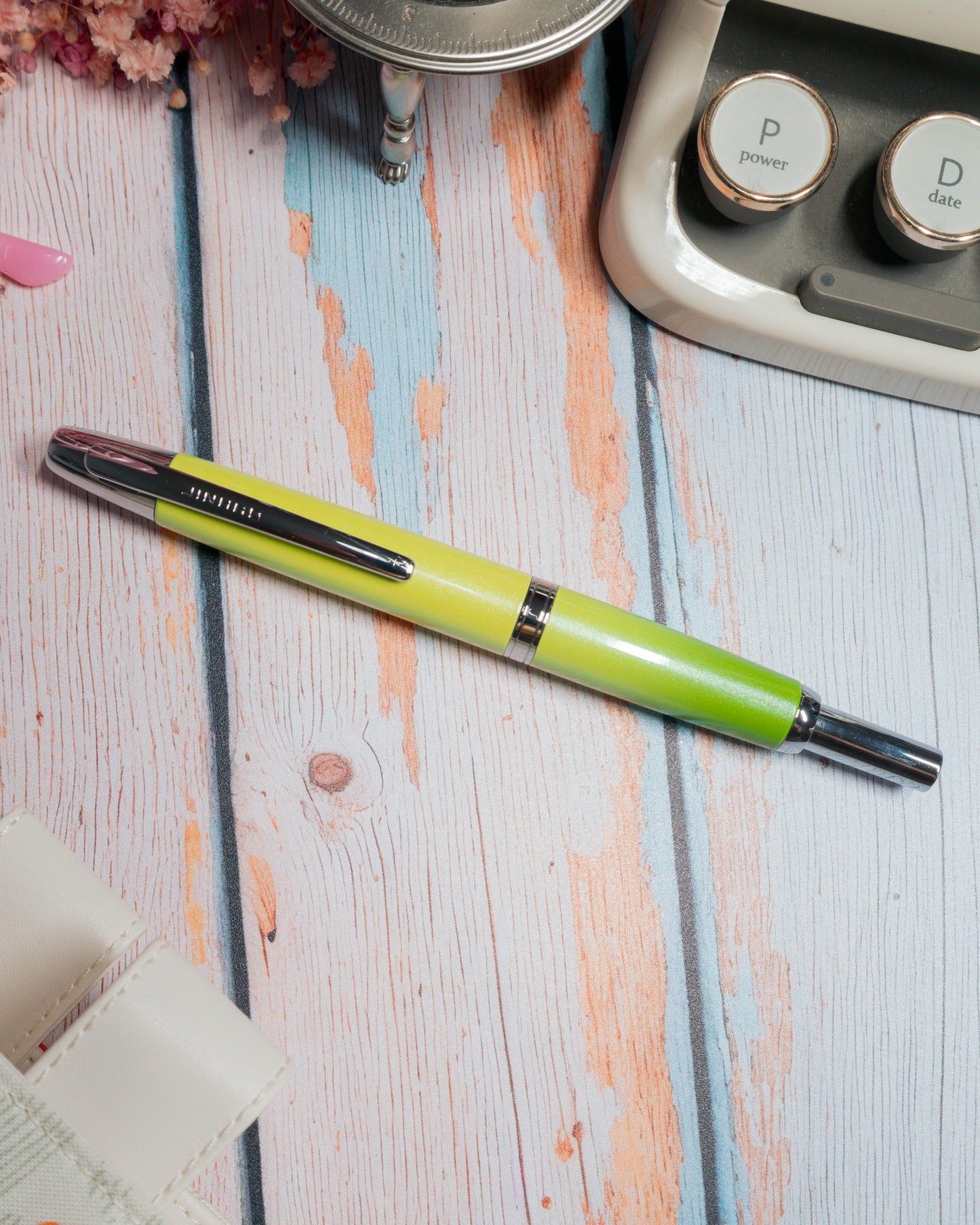Jinhao 10 | Lemon Twist