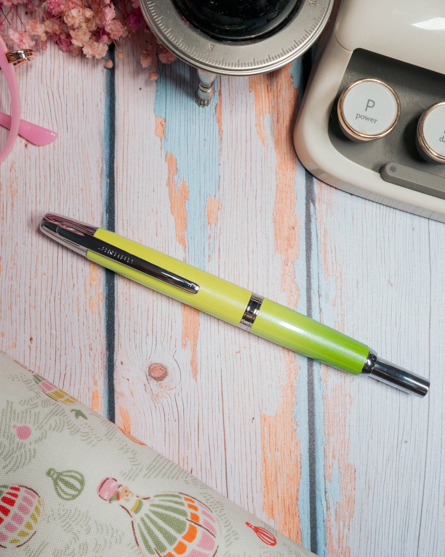 Jinhao 10 | Lemon Twist
