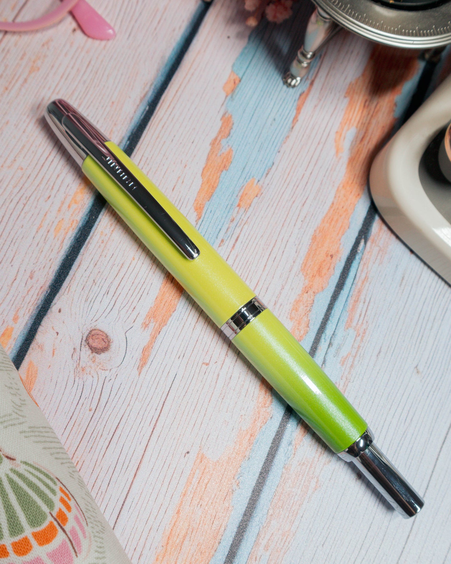 Jinhao 10 | Lemon Twist