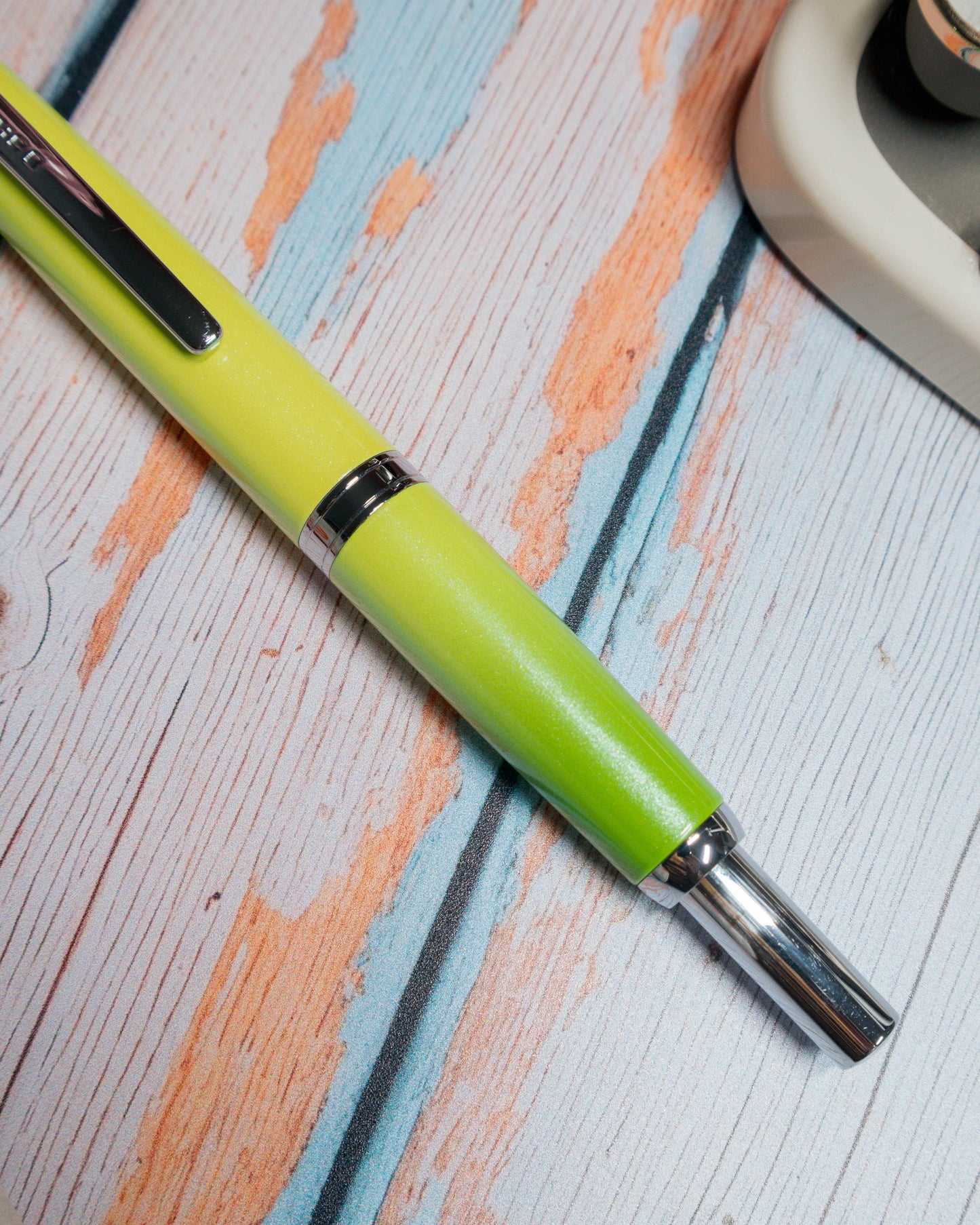 Jinhao 10 | Lemon Twist