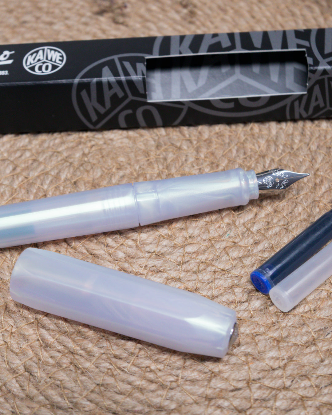 Kaweco | Perkeo - Iridescent Pearl