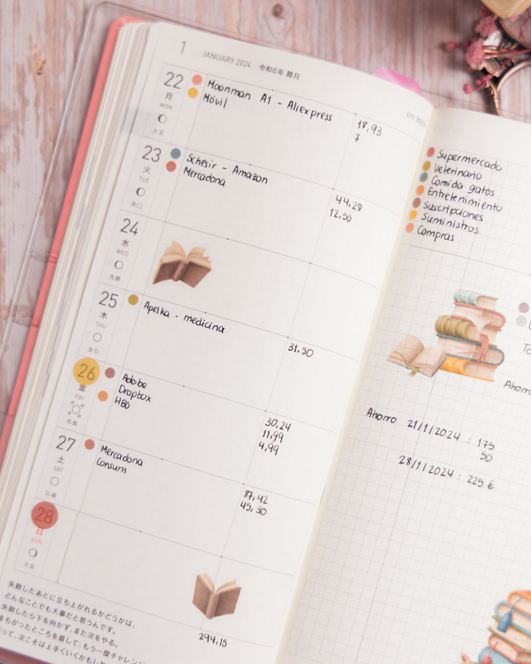 Planner Sprinkles | Dots XL (Ed. Limitada)