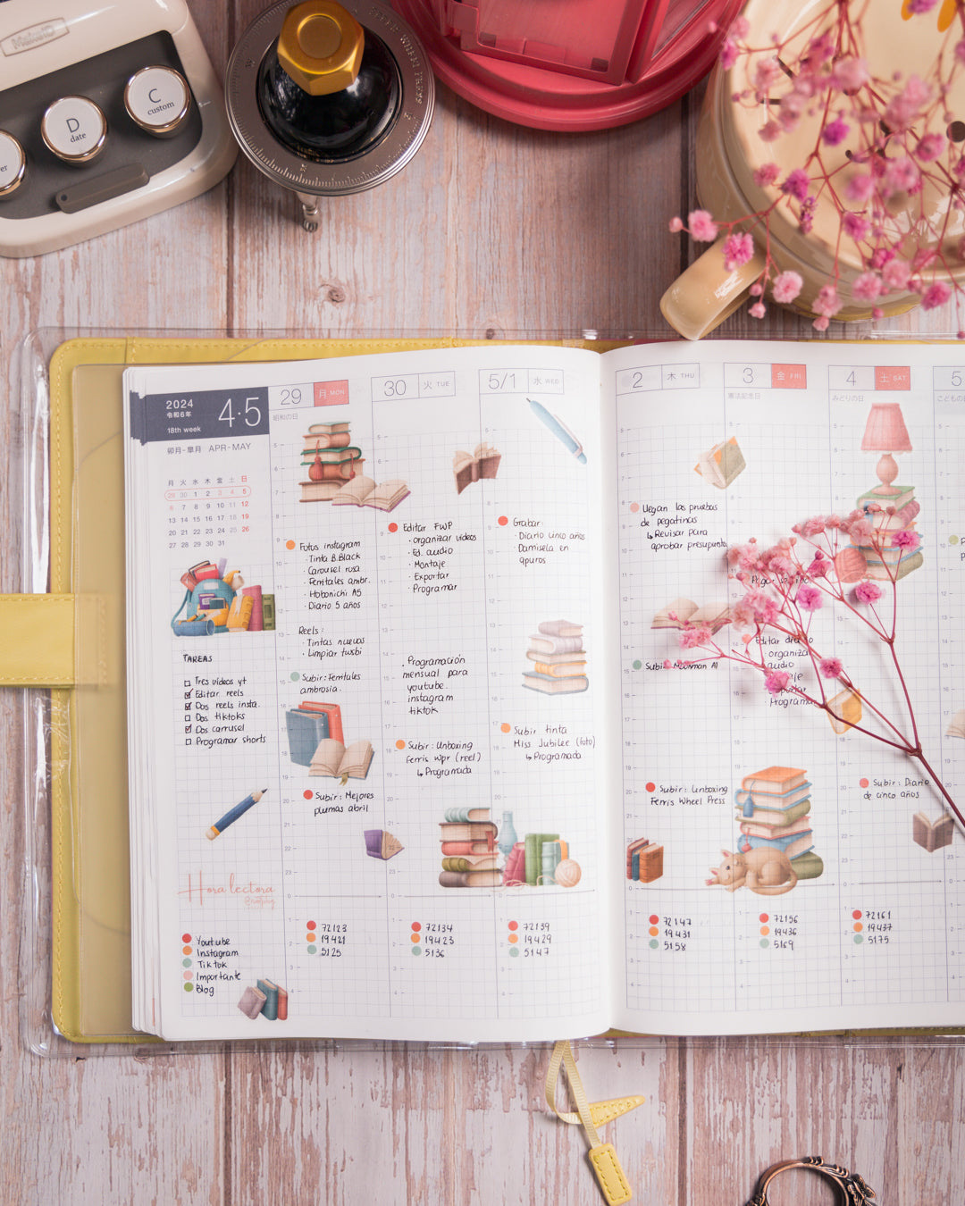 Planner Sprinkles | Dots