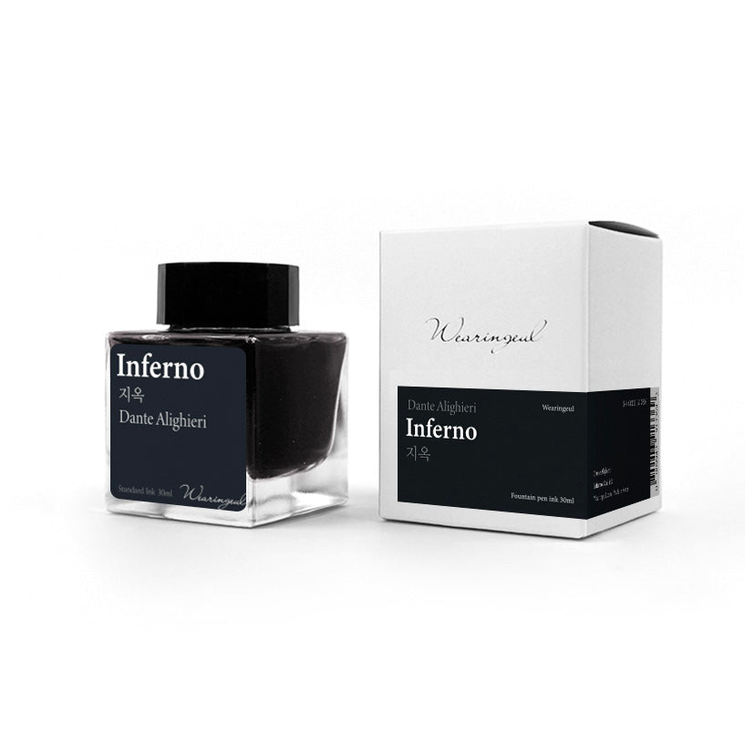 Dante's Divine Comedy | Inferno - 30ml