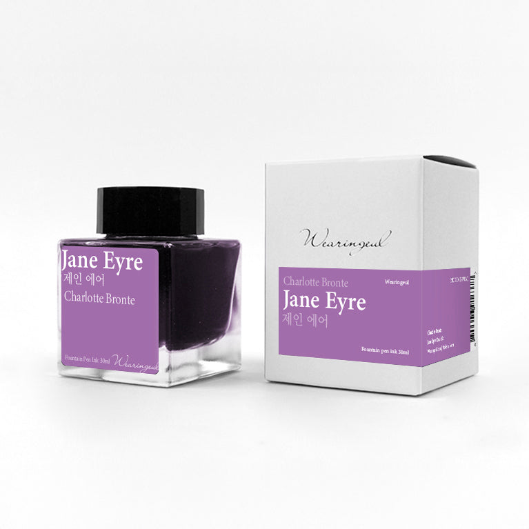 World Literature Ink Collection Ⅰ | Jane Eyre- 30ml