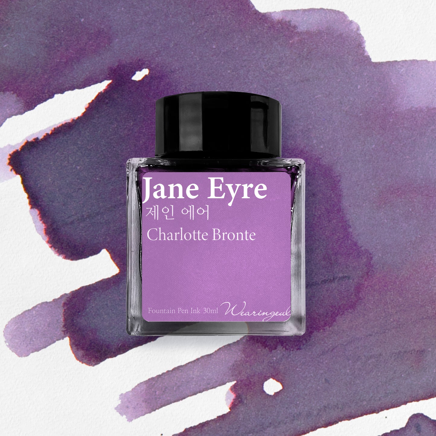 World Literature Ink Collection Ⅰ | Jane Eyre- 30ml