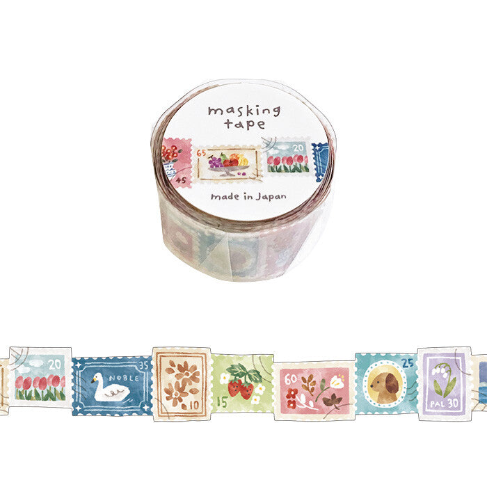 Washi Tape Edge-less