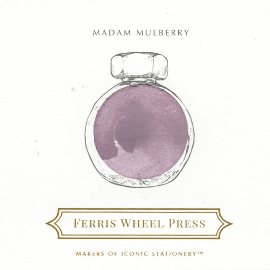 The Morningside Collection | Madam Mulberry 38ml