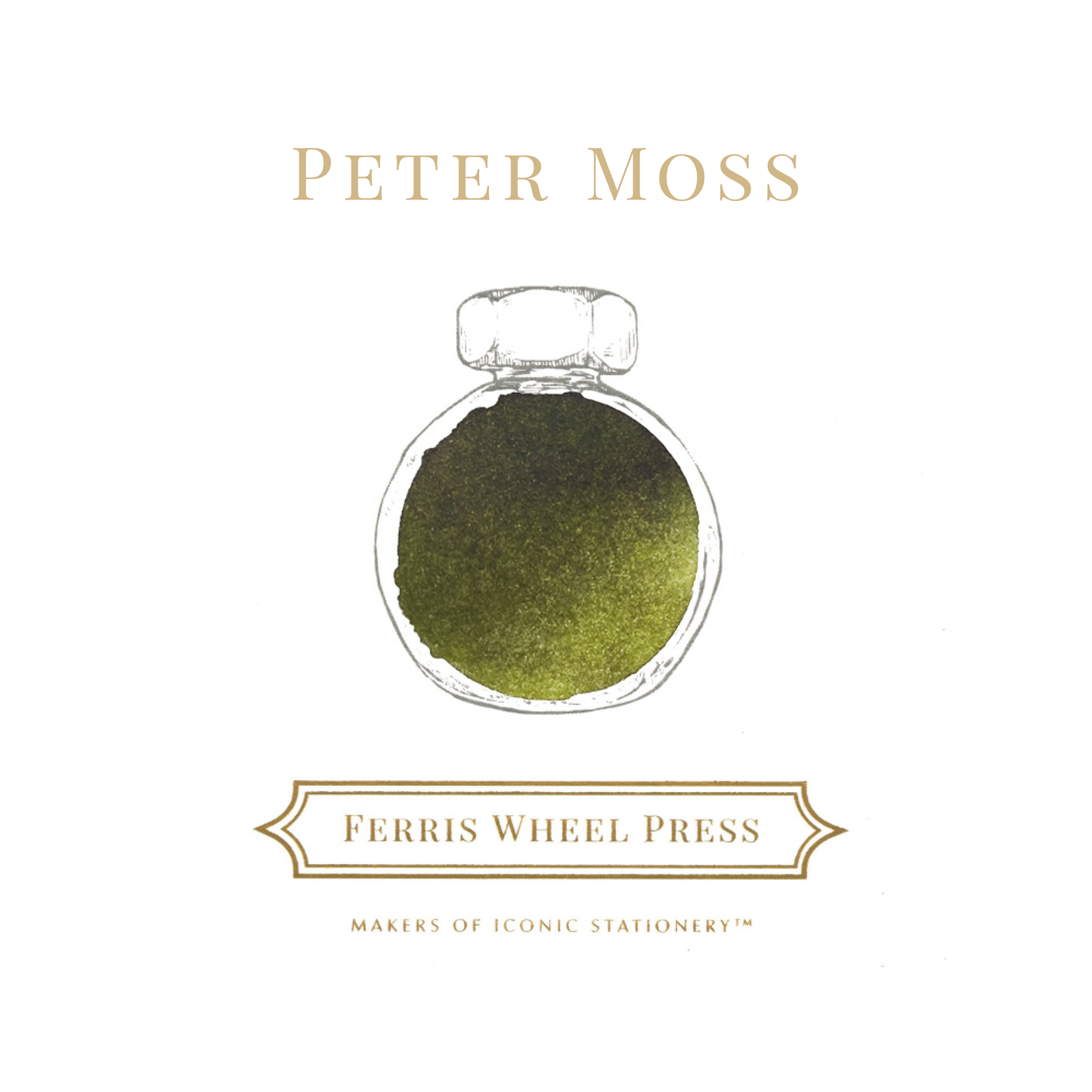 The Book Shoppe Collection | Peter Moss 38ml