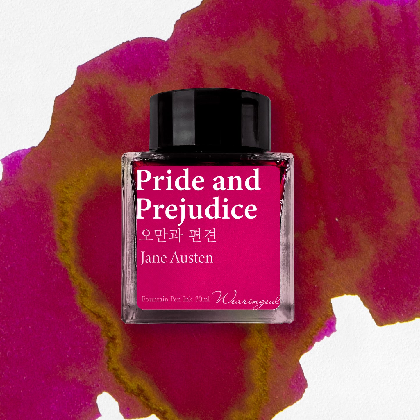 World Literature Ink Collection Ⅰ | Pride and Prejudice - 30ml