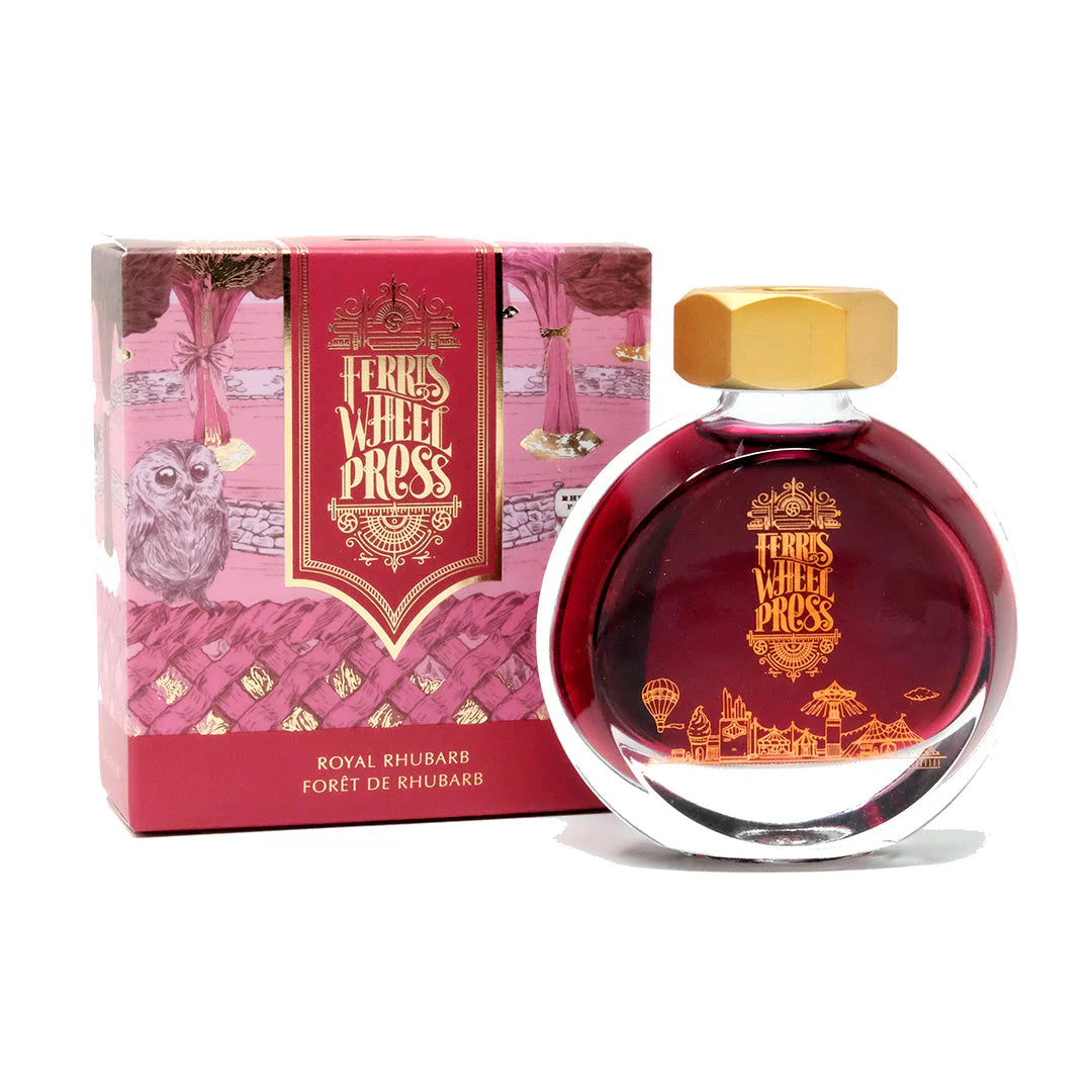 Autumn in Ontario Collection | Royal Rhubarb 38ml