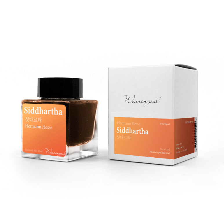 World Literature Ink Collection | Siddhartha - 30ml