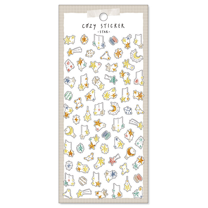 Cozy Stickers