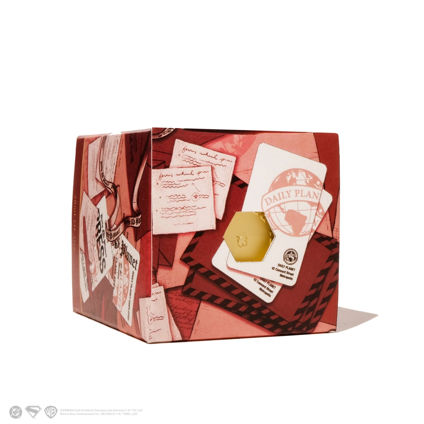 Licencias Oficiales | Superman - Scarlet Metropolis 28ml