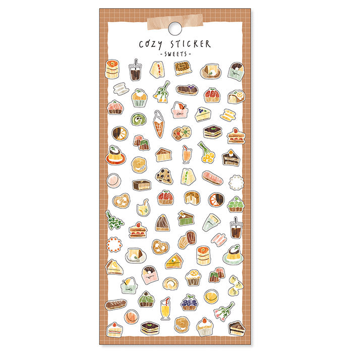 Cozy Stickers