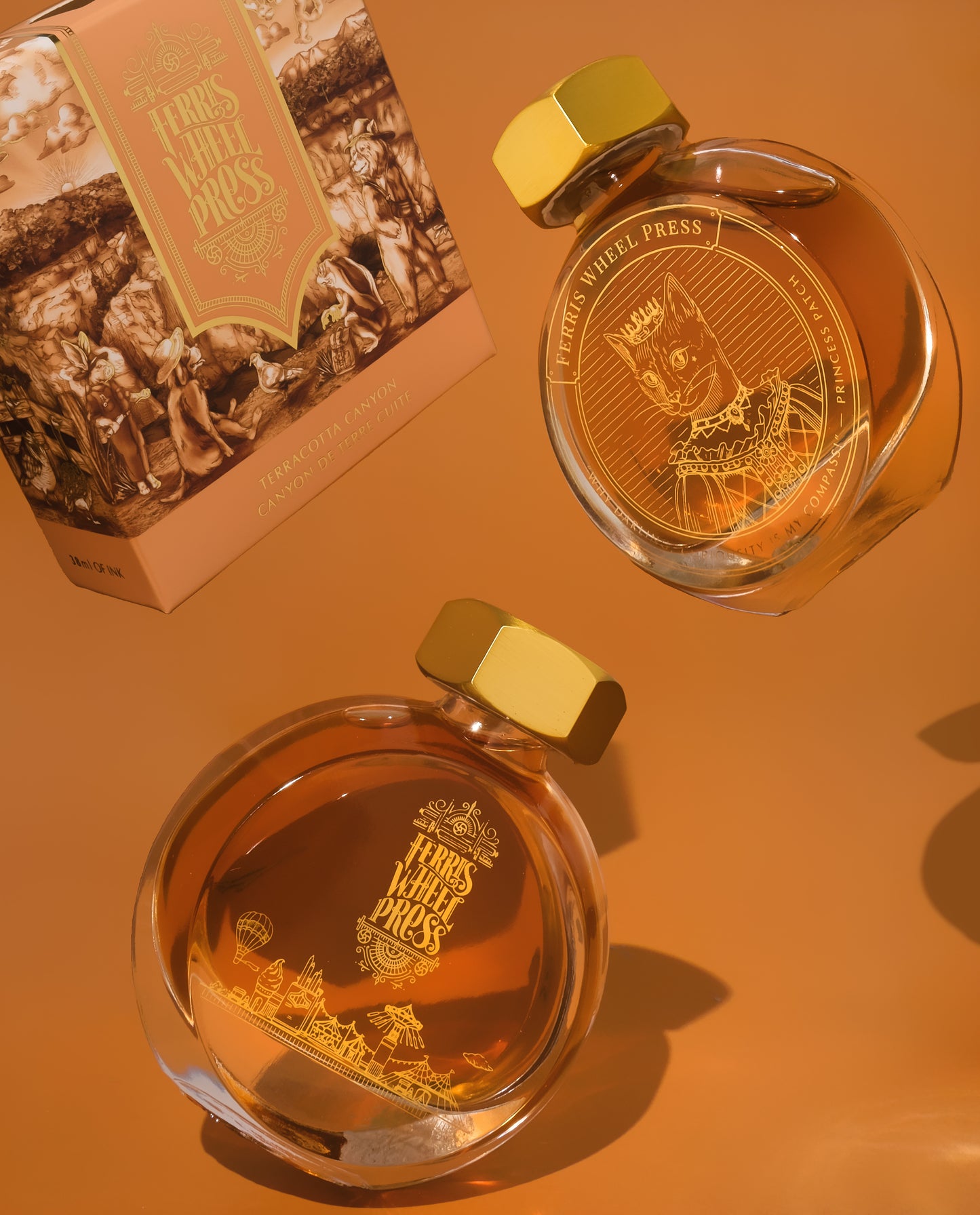 Southern Charm Collection | Terracota Canyon 38ml