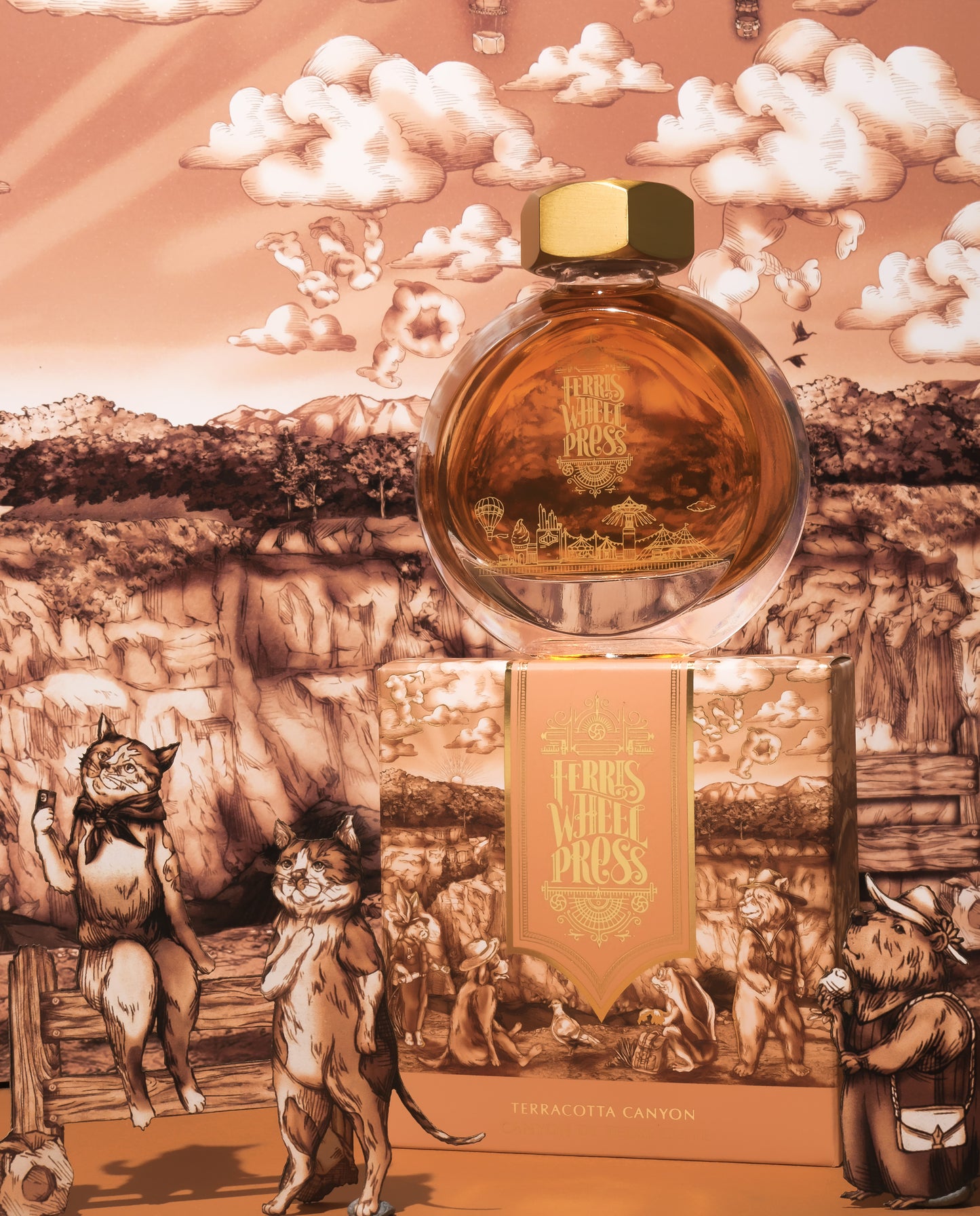 Southern Charm Collection | Terracota Canyon 38ml
