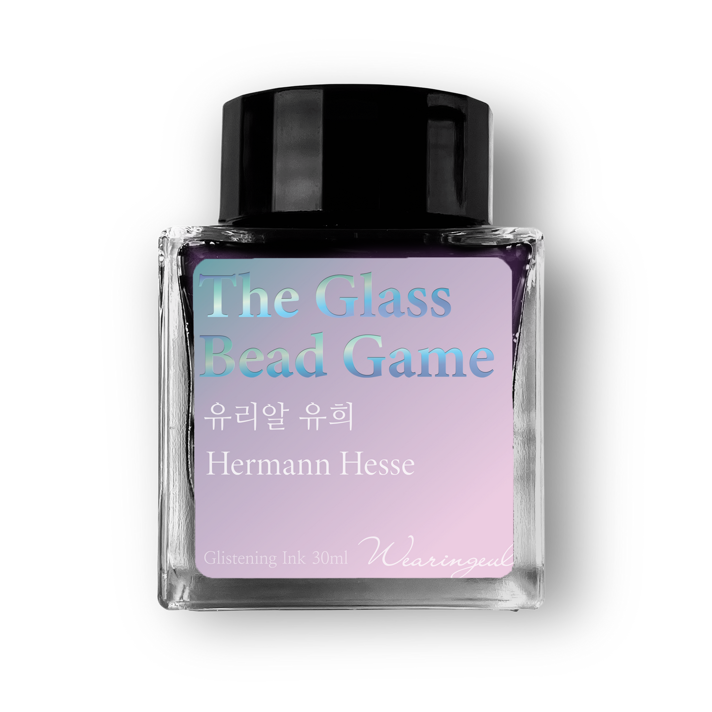 World Literature Ink Collection | The Glass Bead Game - 30ml