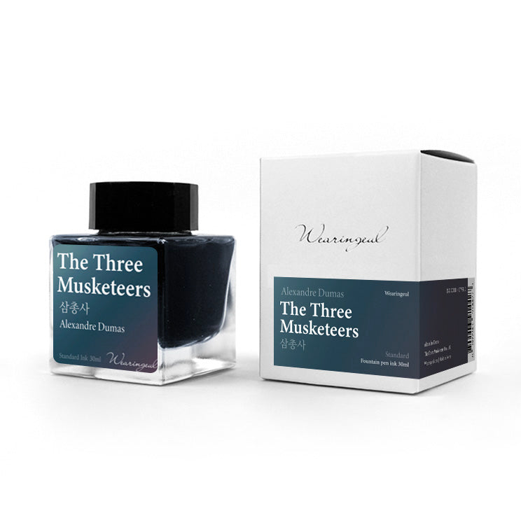 World Literature Ink Collection | The Three Musketeers - 30ml