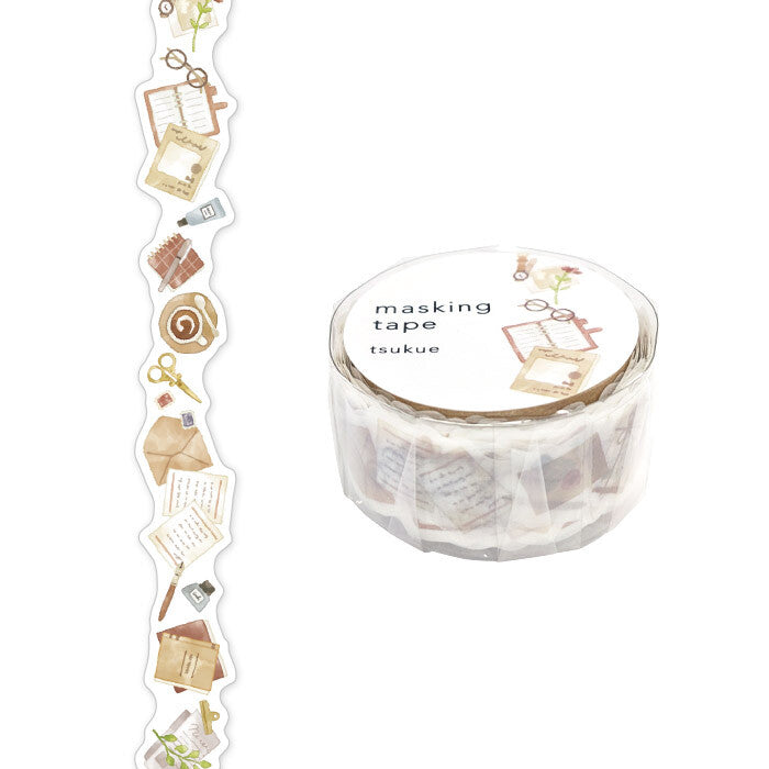 Washi Tape Die-cut