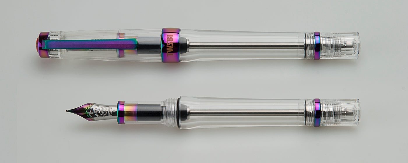 Twsbi | VAC 700R | IRIS