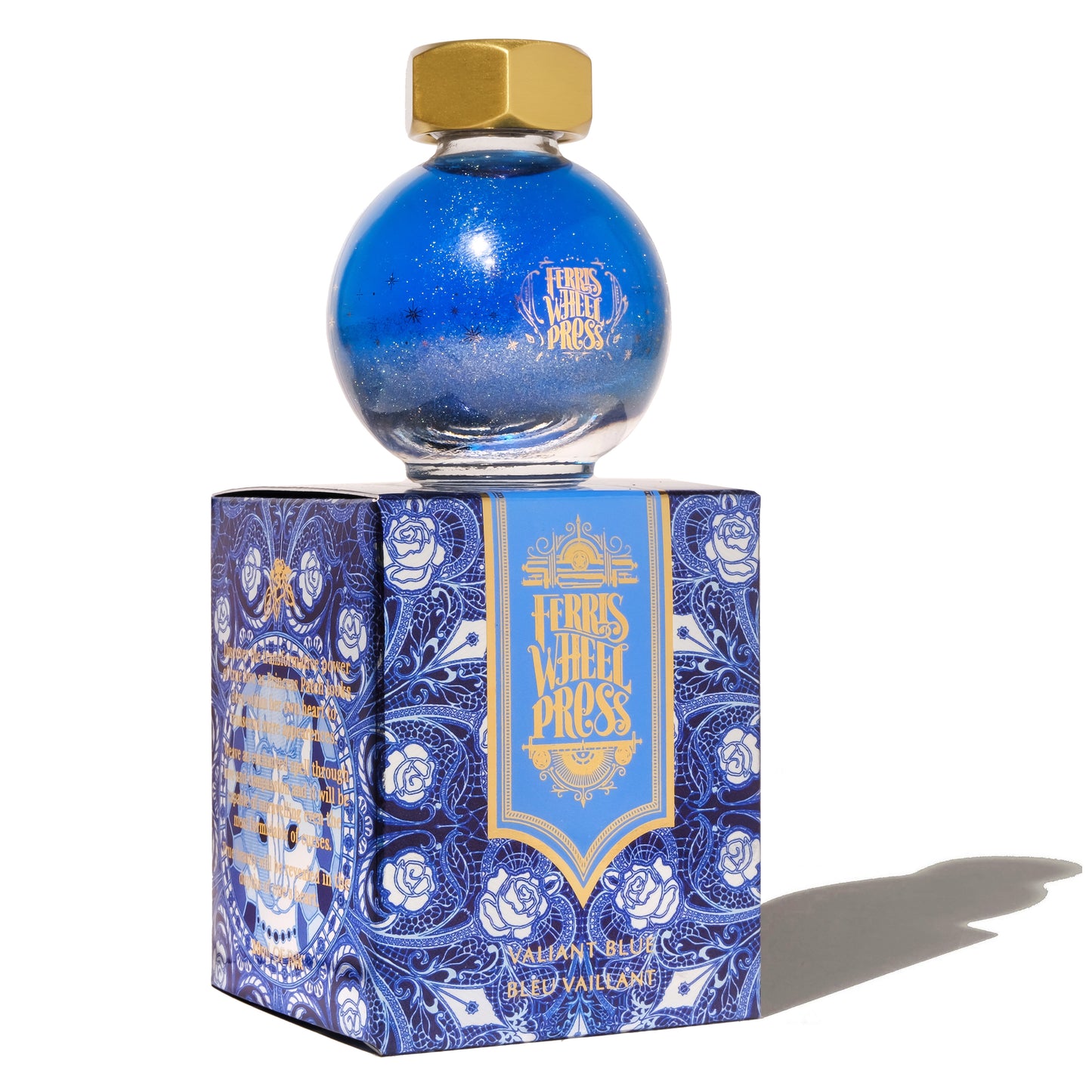 FerriTales | The Beauty and the Beast - Valiant Blue 20ml