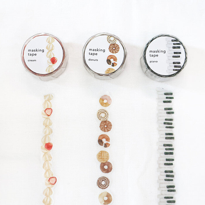 Washi Tape Die-cut