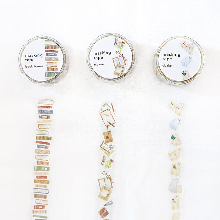 Washi Tape Die-cut