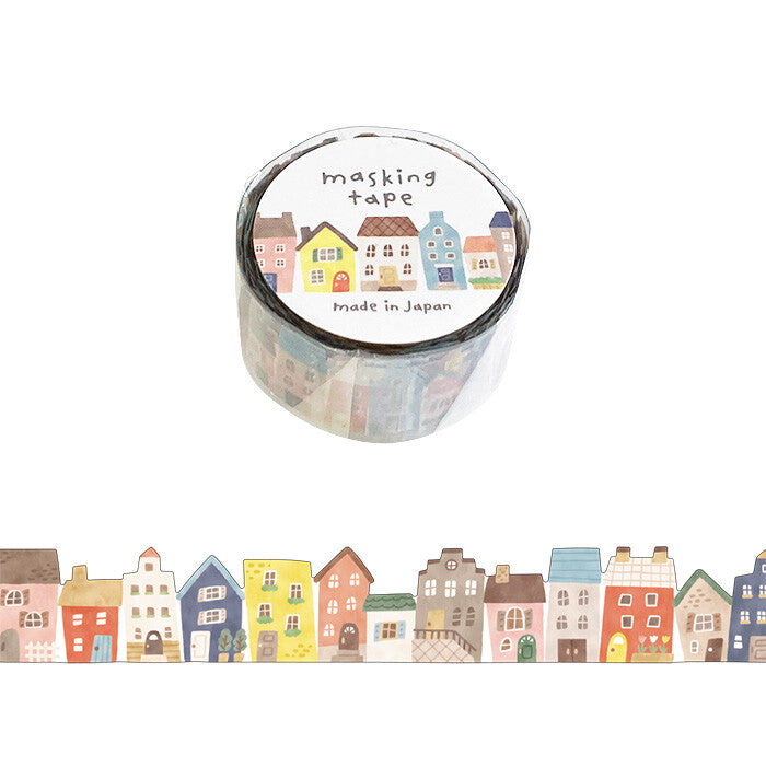 Washi Tape Edge-less