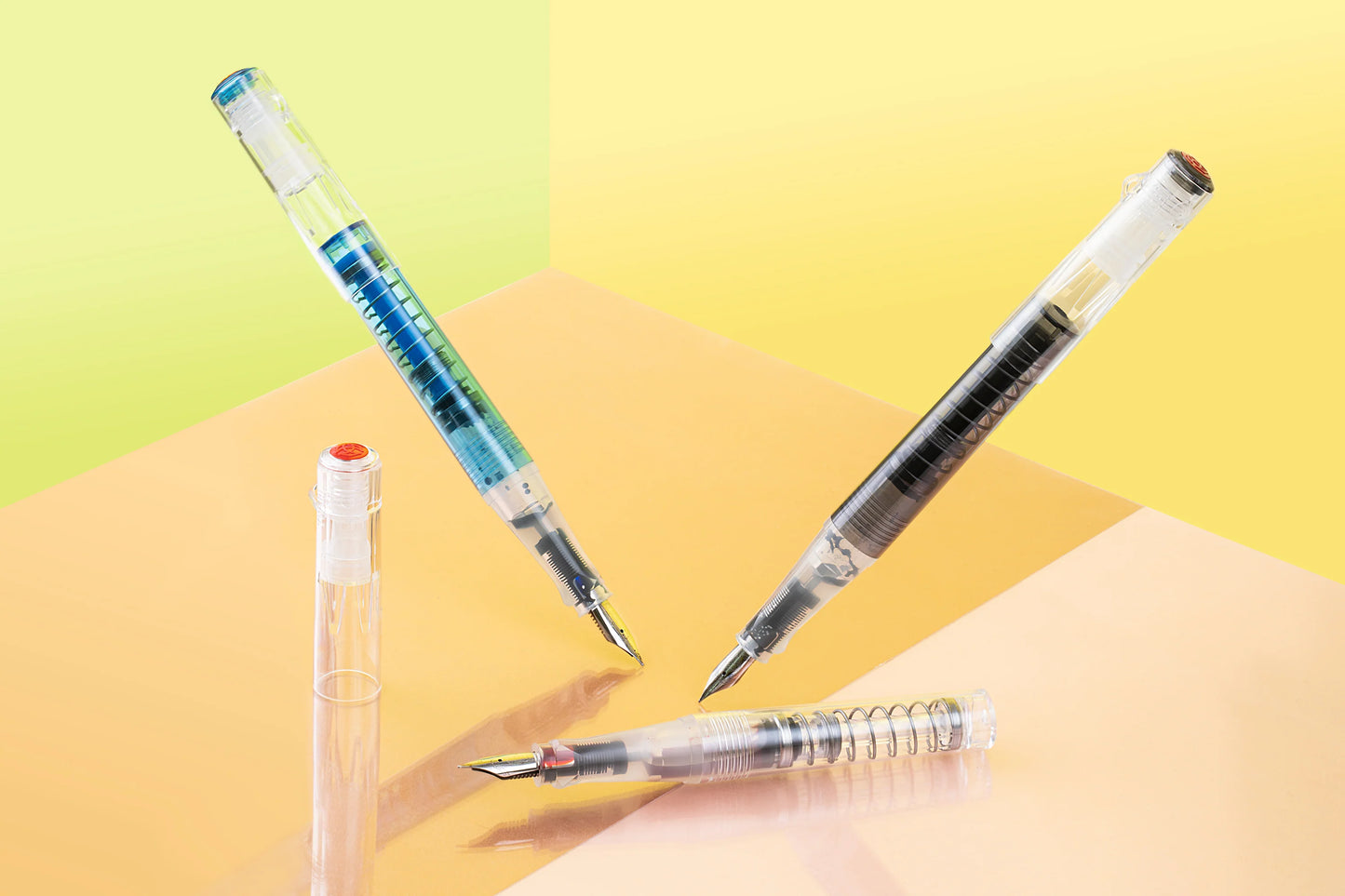 Twsbi | GO | Saphire