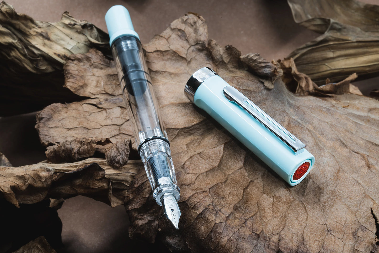 Twsbi | ECO-T | Mint Blue