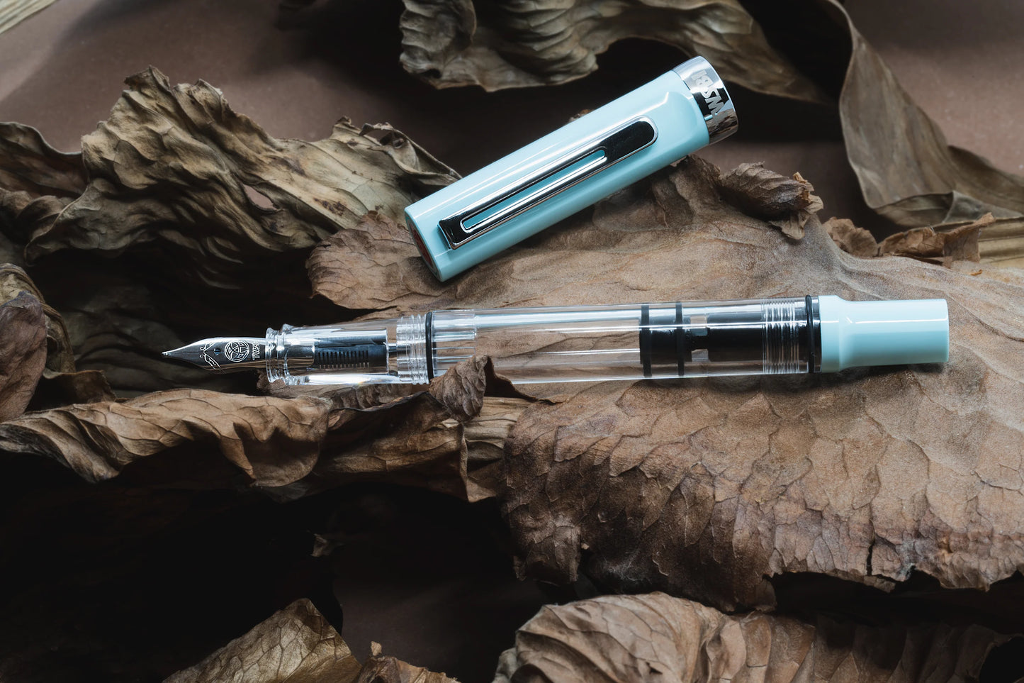 Twsbi | ECO-T | Mint Blue