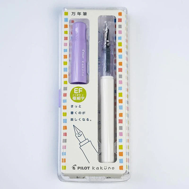 Pilot Kakuno | Purple <M>