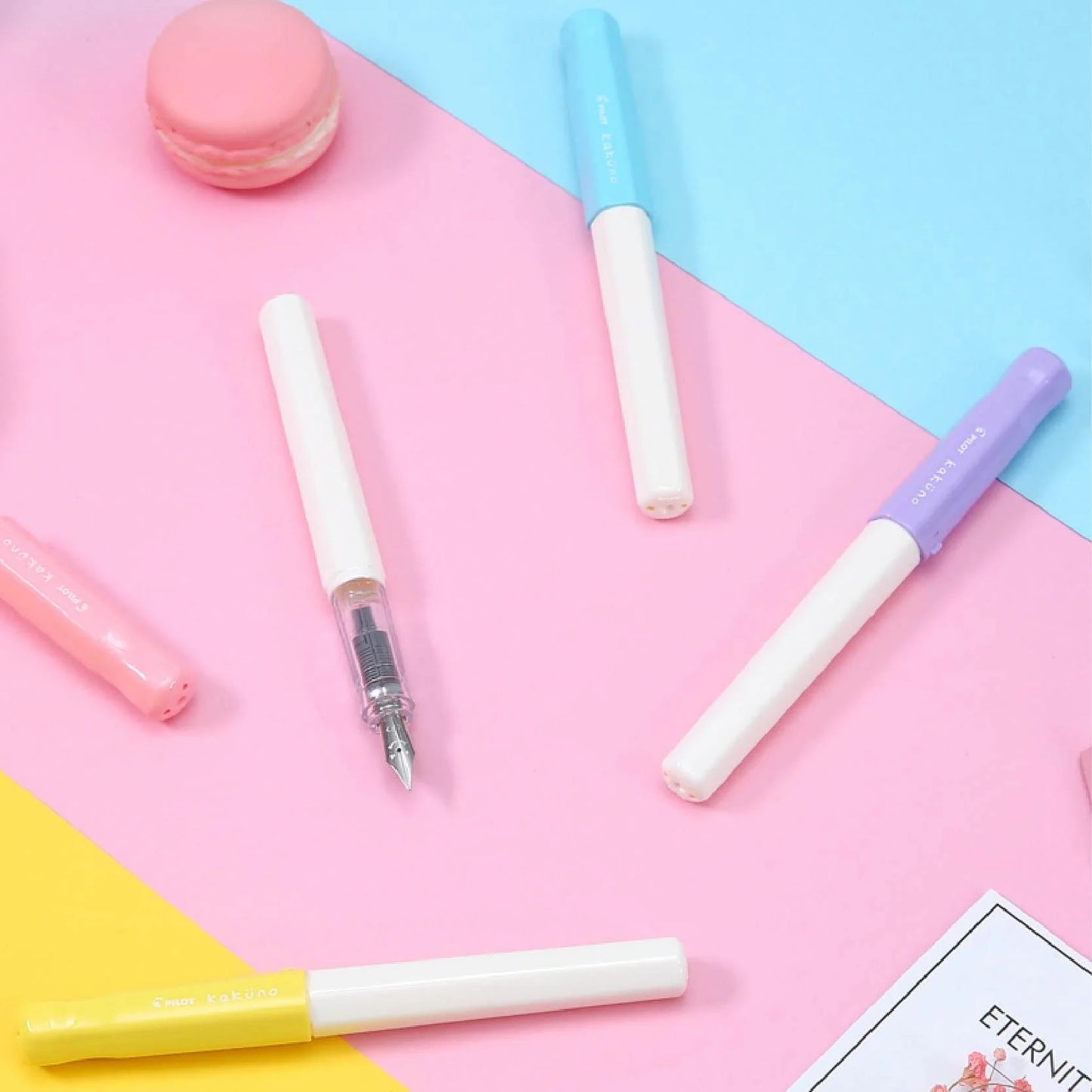 Pilot Kakuno | Pink <M>