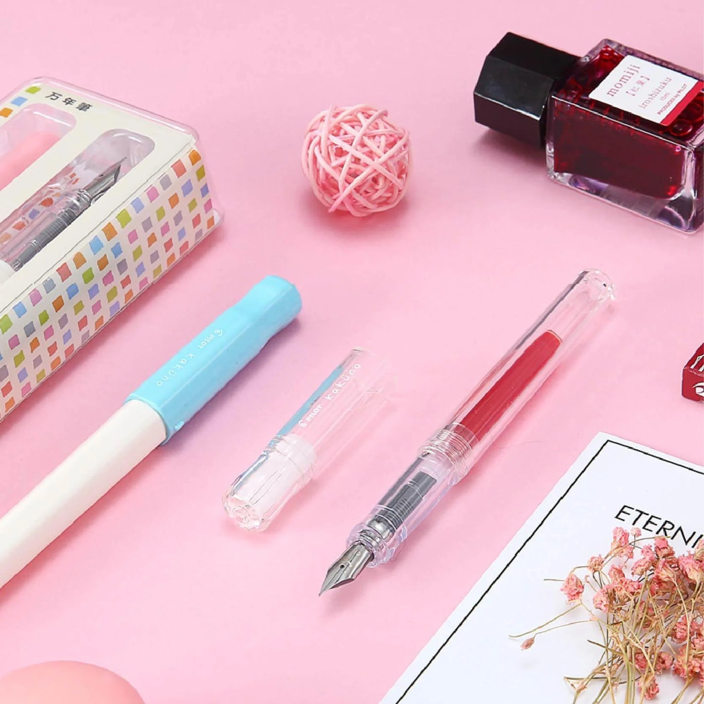 Pilot Kakuno | Pink <M>