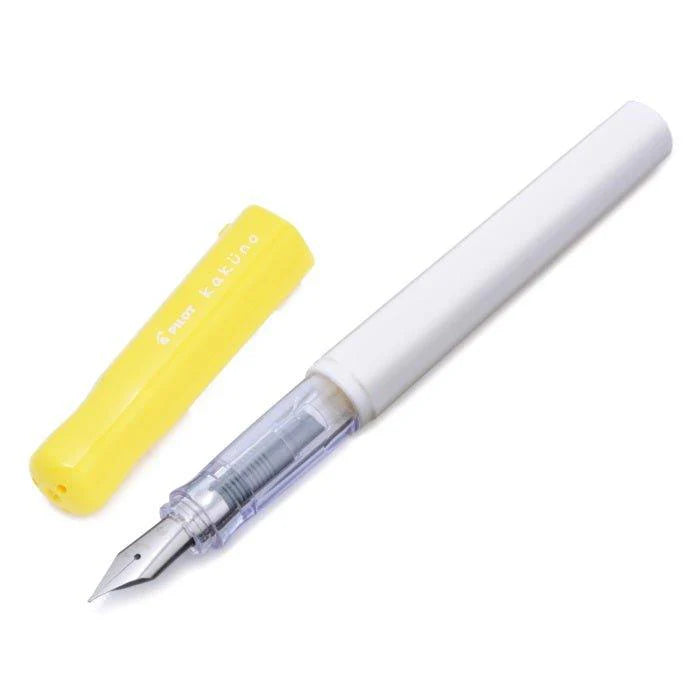 Pilot Kakuno | Yellow <F>