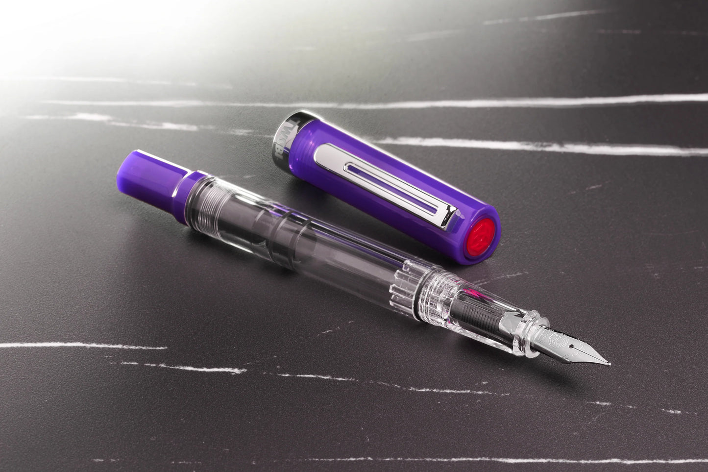 Twsbi | ECO-T | Eggplant