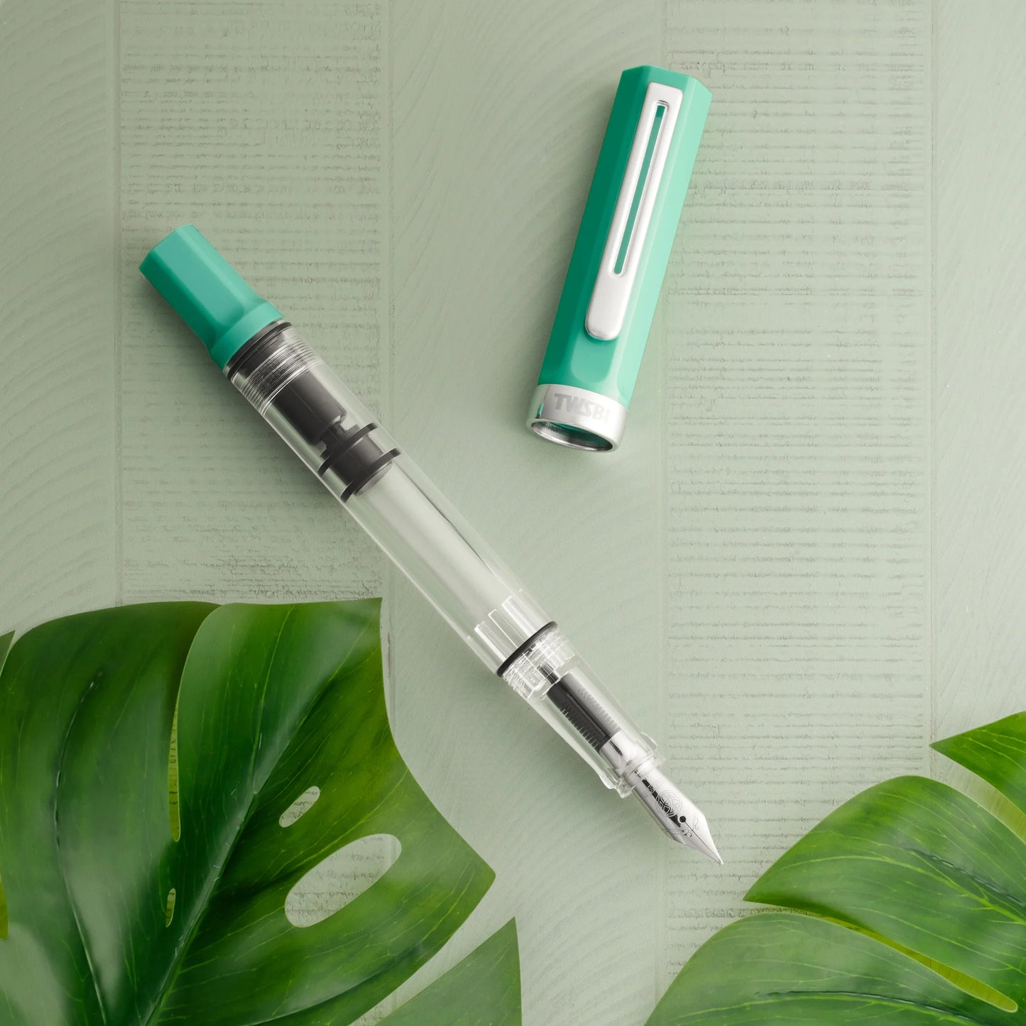 Twsbi | ECO | Persian Green