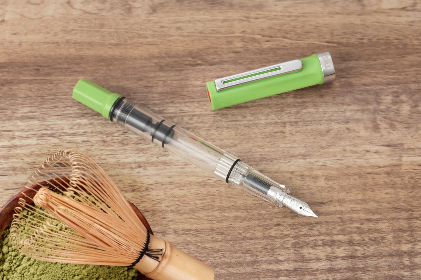 Twsbi | ECO | Matcha Green