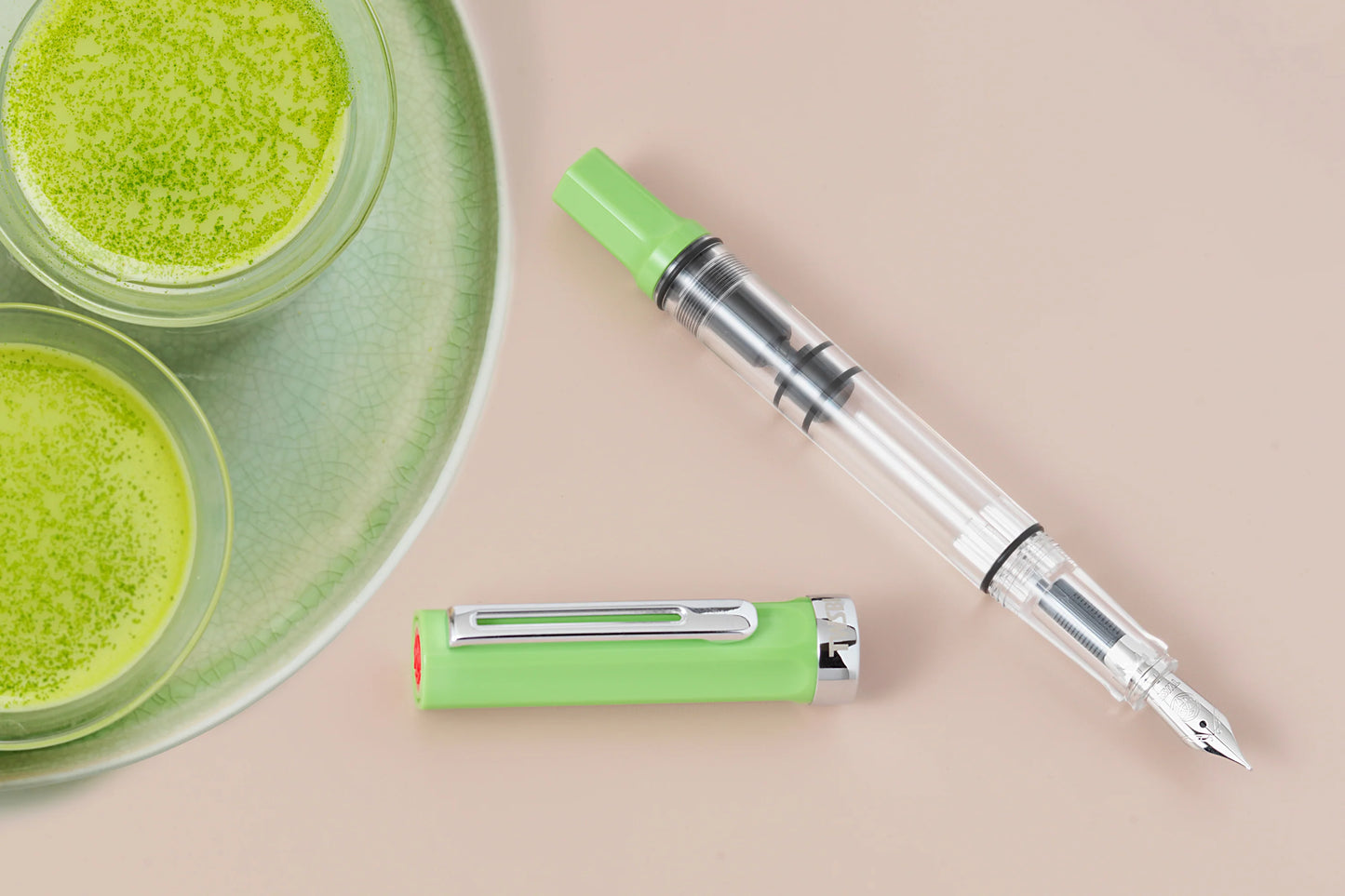 Twsbi | ECO | Matcha Green