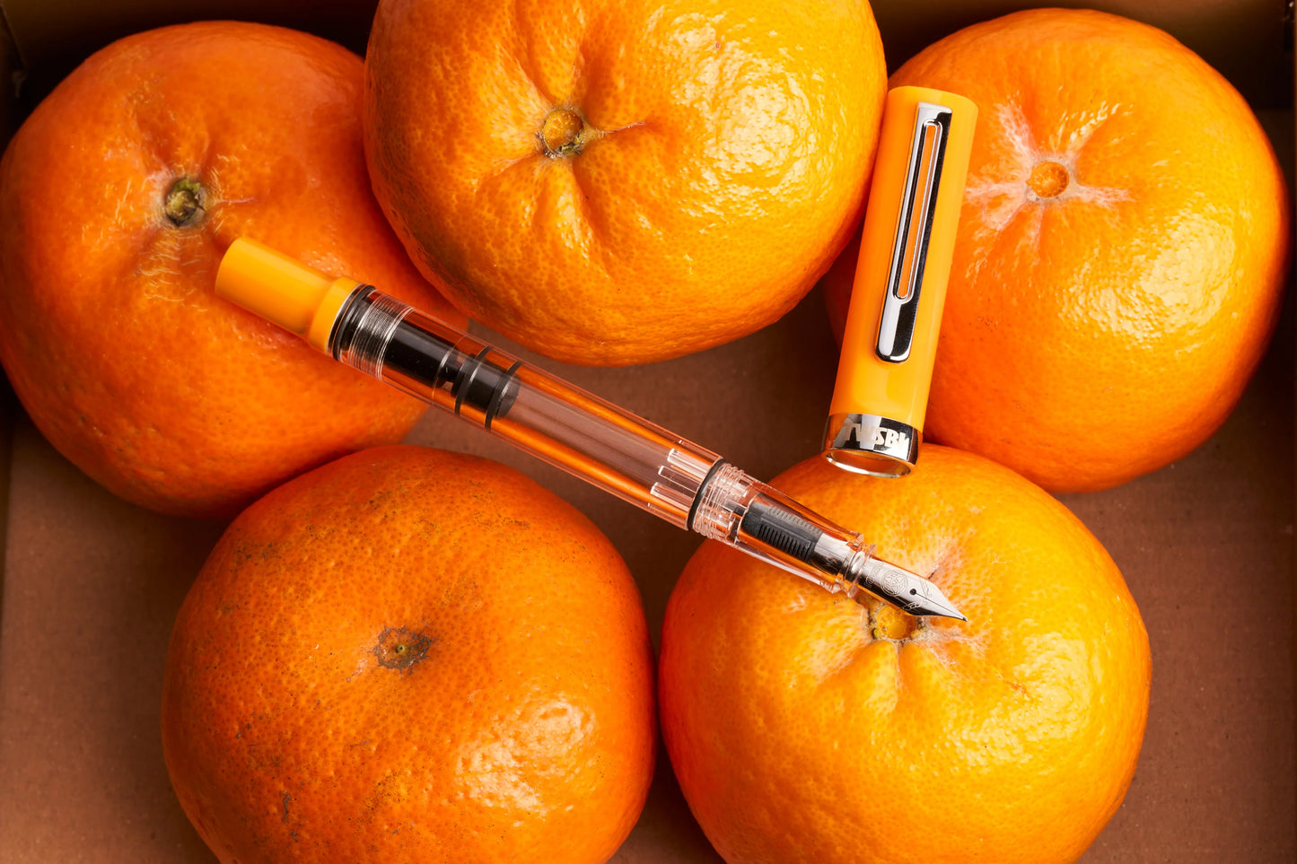 Twsbi | ECO-T | Saffron