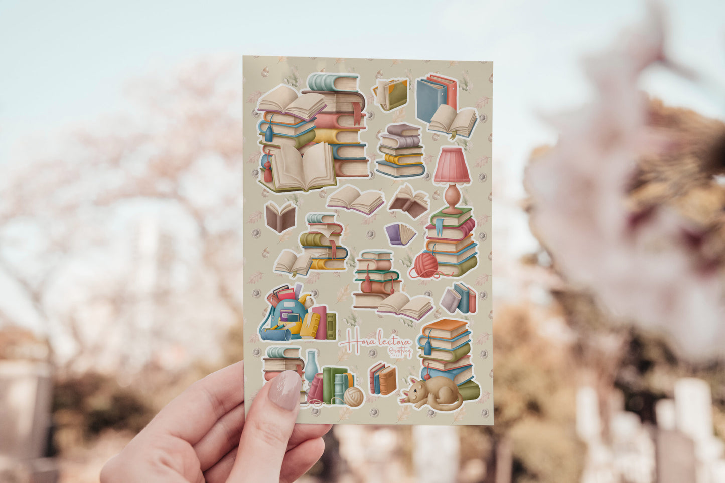 Hora Lectora - Primera Edición