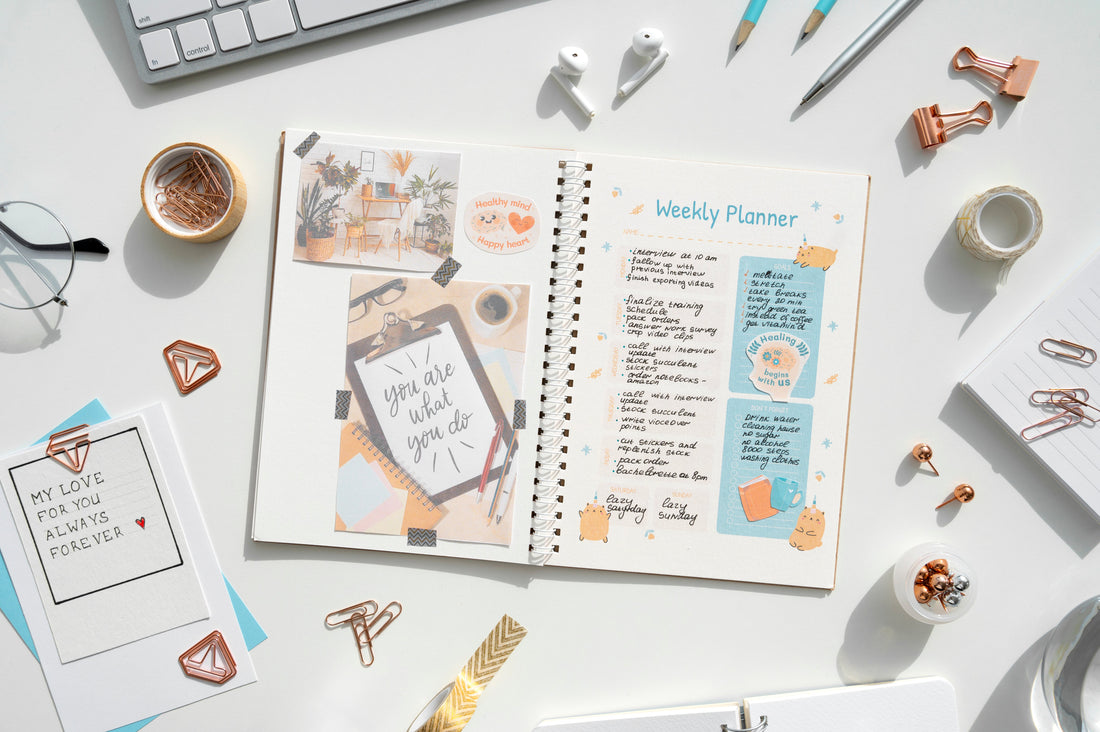 Minimalismo vs. Maximalismo en la Papelería: ¿Qué estilo es para ti?