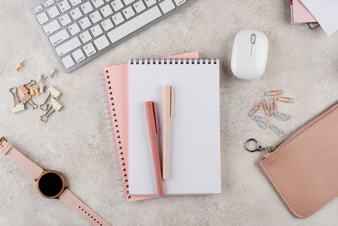 Errores comunes al empezar un bullet journal (y cómo evitarlos)