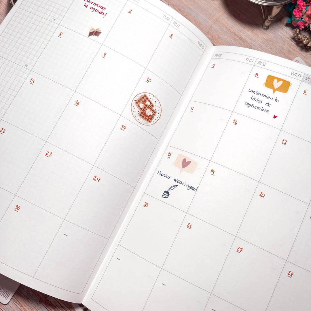 Agendas