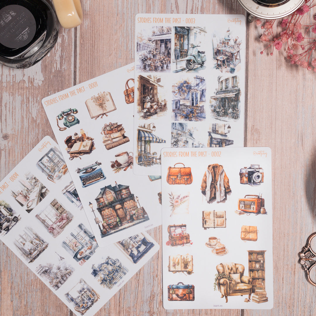 Stories from the past